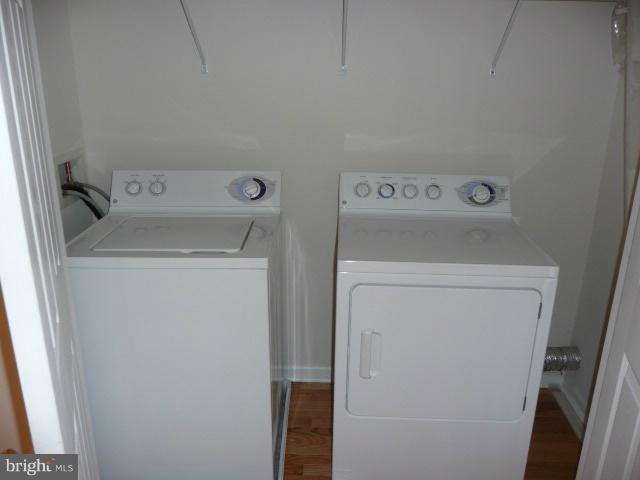 25136 Shultz Terrace, Unit 56A Chantilly, VA 20152 - Photo 15 of 21 Interior (General) Laundry