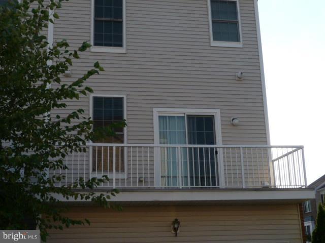 25136 Shultz Terrace, Unit 56A Chantilly, VA 20152 - Photo 10 of 21 Exterior (Rear) Deck