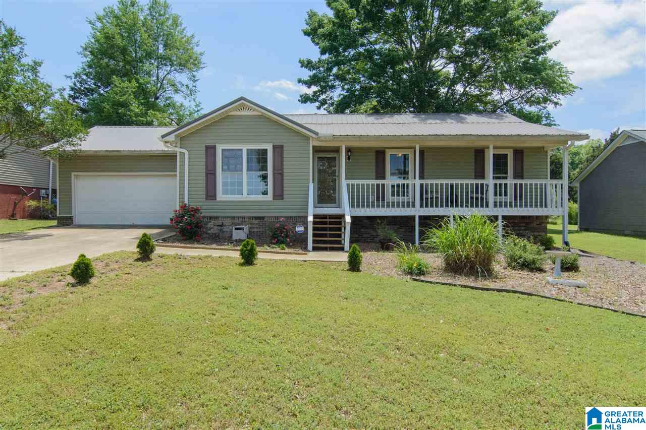 8541 Rockhampton Street Leeds, AL 35094 - Photo 1 of 44