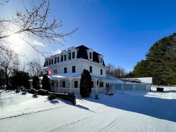 $835,000 | 1645 Cross Road, Jay, VT 05859