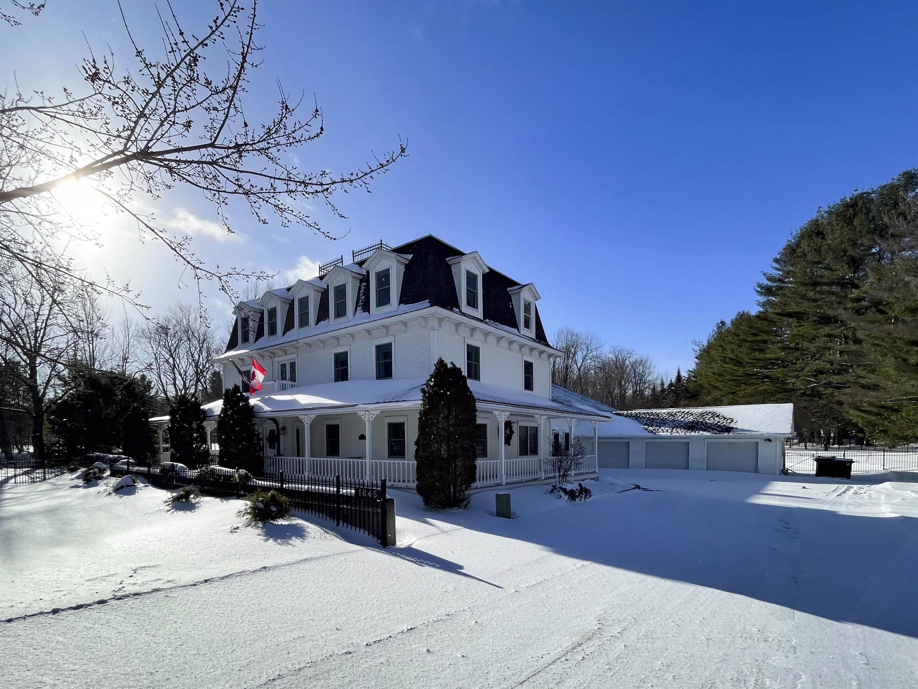 1645 Cross Road Jay, VT 05859 - Photo 1 of 60