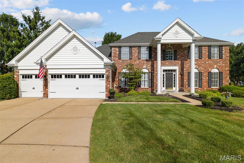 17212 Bluffview Ridge Place Chesterfield, MO 63005 - Photo 2 of 81