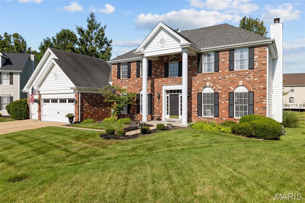 17212 Bluffview Ridge Place Chesterfield, MO 63005 - Photo 3 of 81