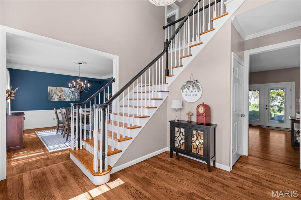 17212 Bluffview Ridge Place Chesterfield, MO 63005 - Photo 4 of 81