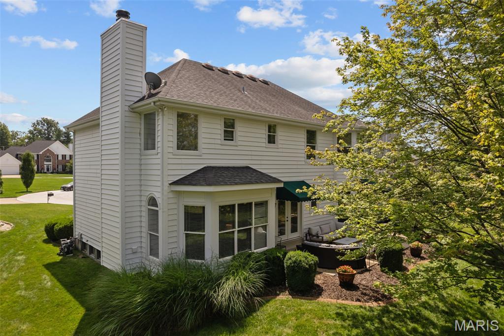 17212 Bluffview Ridge Place Chesterfield, MO 63005 - Photo 65 of 81