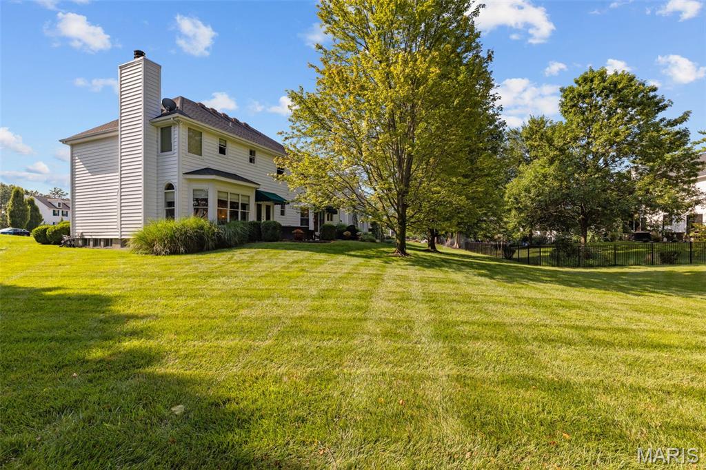 17212 Bluffview Ridge Place Chesterfield, MO 63005 - Photo 66 of 81