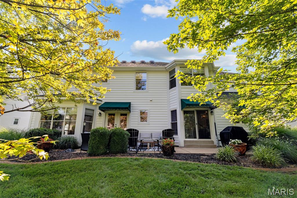 17212 Bluffview Ridge Place Chesterfield, MO 63005 - Photo 68 of 81