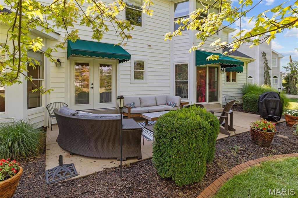 17212 Bluffview Ridge Place Chesterfield, MO 63005 - Photo 70 of 81