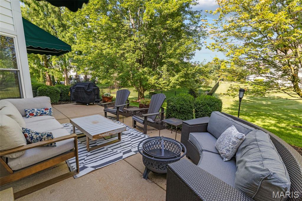 17212 Bluffview Ridge Place Chesterfield, MO 63005 - Photo 71 of 81