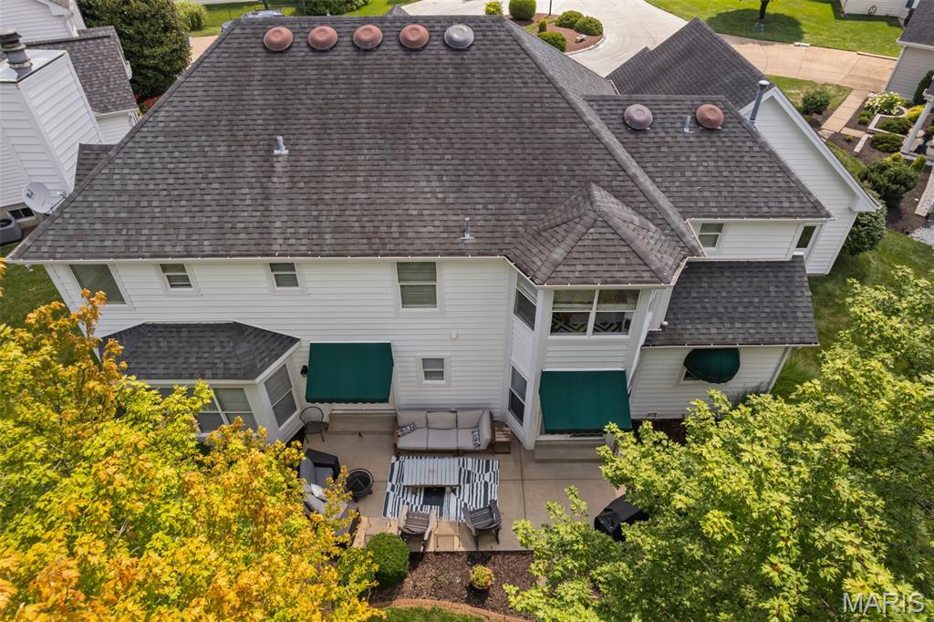 17212 Bluffview Ridge Place Chesterfield, MO 63005 - Photo 73 of 81