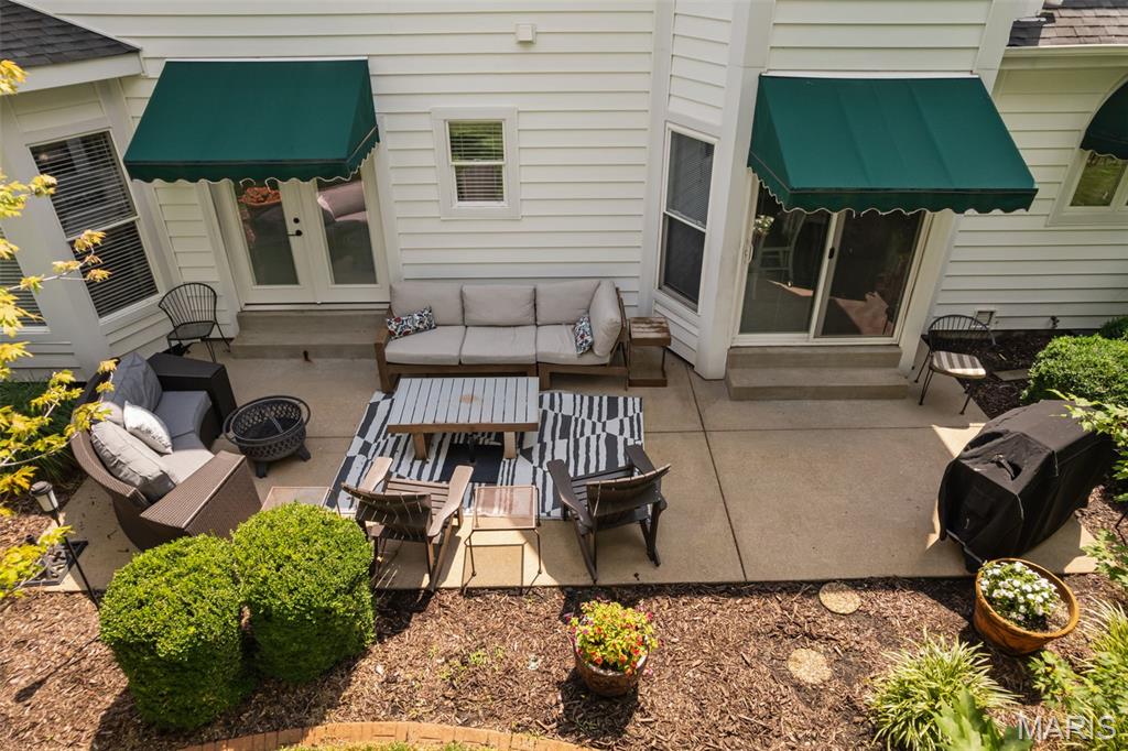 17212 Bluffview Ridge Place Chesterfield, MO 63005 - Photo 74 of 81