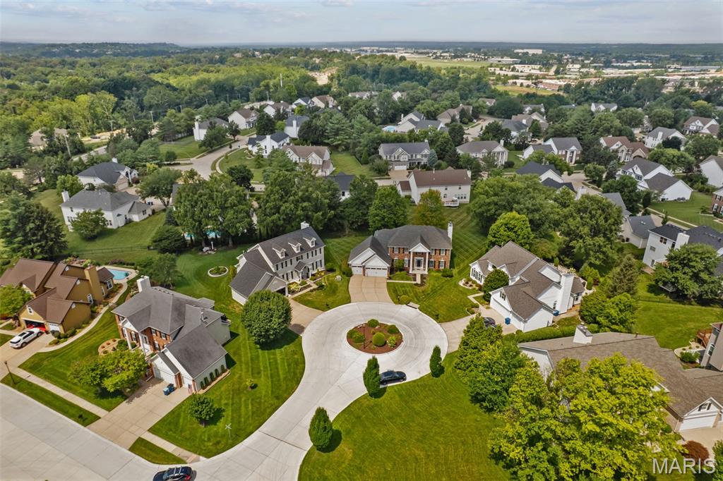 17212 Bluffview Ridge Place Chesterfield, MO 63005 - Photo 76 of 81