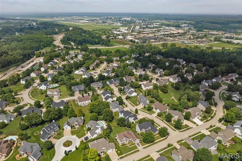 17212 Bluffview Ridge Place Chesterfield, MO 63005 - Photo 77 of 81