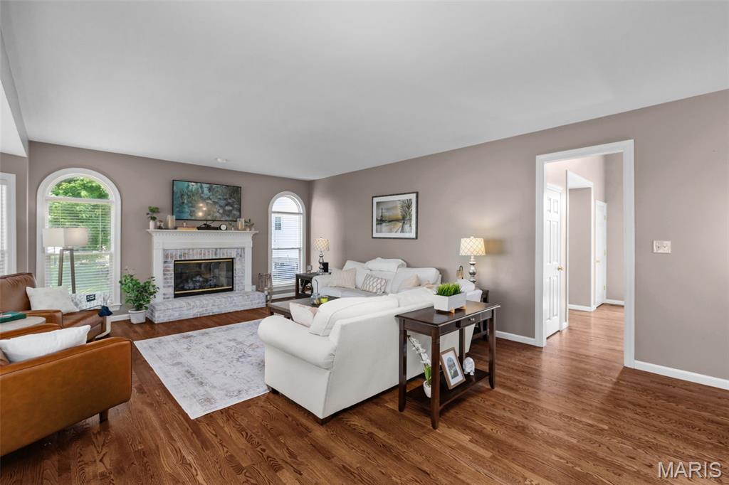 17212 Bluffview Ridge Place Chesterfield, MO 63005 - Photo 8 of 81