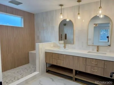 a view of swimming pool and mountain