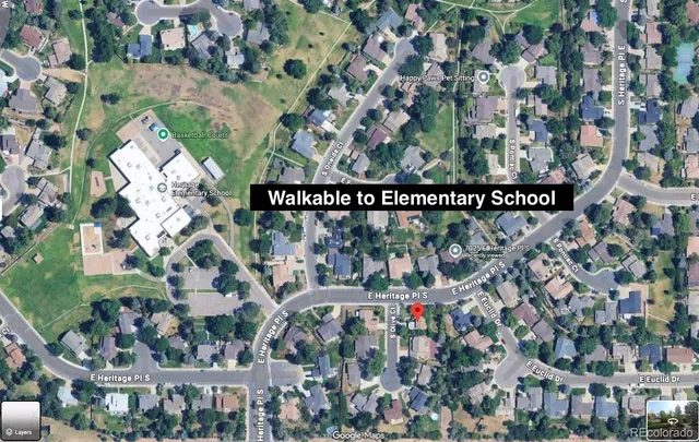 $1,150,000 | 6622 South Olive Court, Centennial, CO 80111