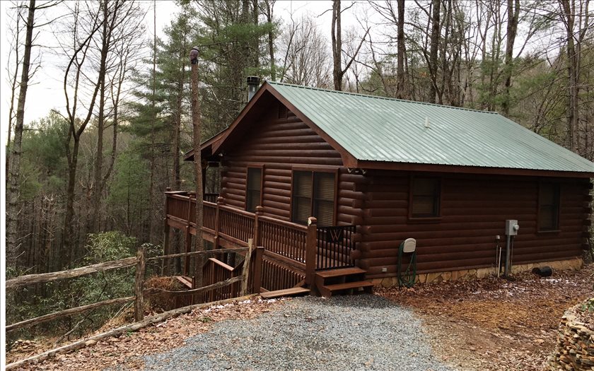 433 Creekside Road Ellijay, GA 30540 - Photo 1 of 1 Main View