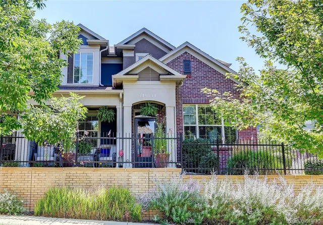 $575,000 | 7400 East 8th Avenue, Unit 11, Denver, CO 80230