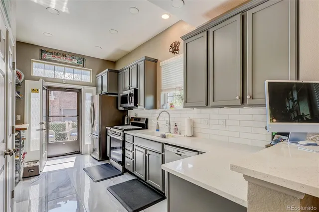 $575,000 | 7400 East 8th Avenue, Unit 11, Denver, CO 80230