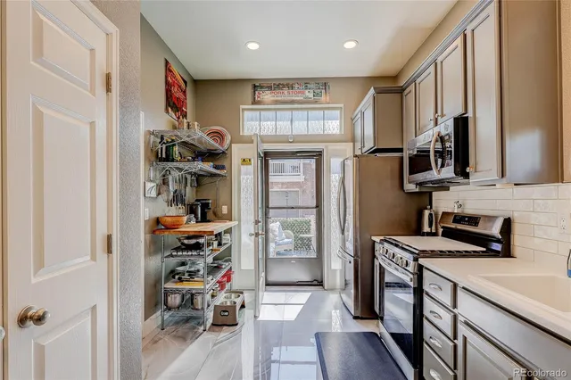 $575,000 | 7400 East 8th Avenue, Unit 11, Denver, CO 80230