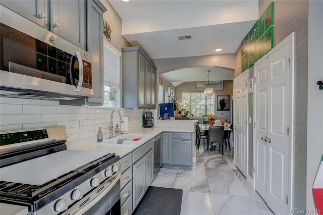 $575,000 | 7400 East 8th Avenue, Unit 11, Denver, CO 80230