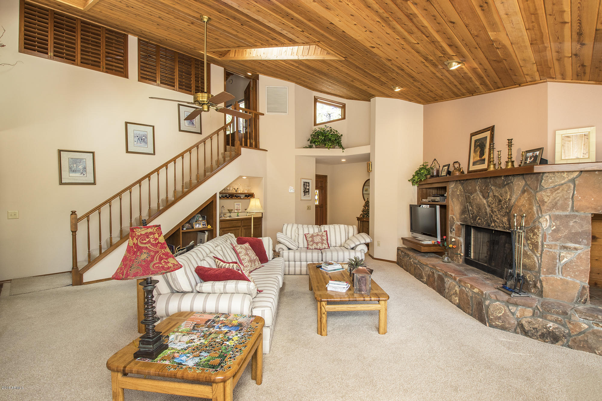 3717 Griffiths Spring Flagstaff, AZ 86005 - Photo 11 of 30 11_Living Room3