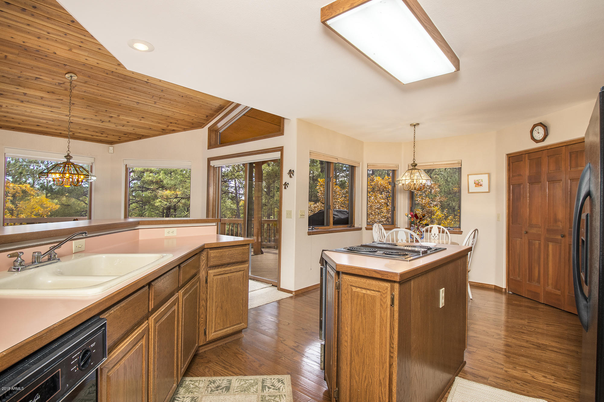 3717 Griffiths Spring Flagstaff, AZ 86005 - Photo 15 of 30 15_Kitchen1