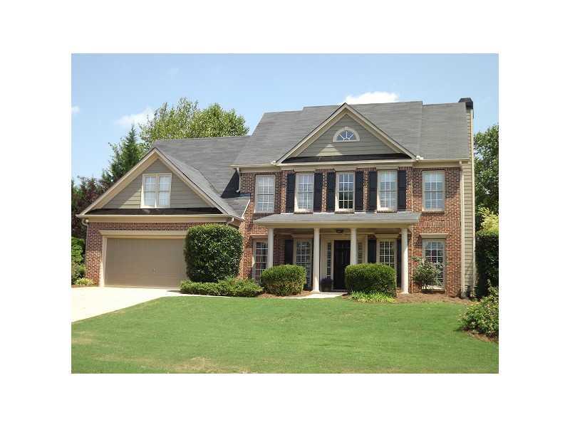 636 Hunters Trace Dallas, GA 30157 - Photo 1 of 1 Exterior Front.
