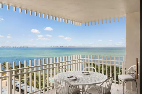 $2,900,000 | 2 Grove Isle Drive, Unit B1109, Coconut Grove, FL 33133