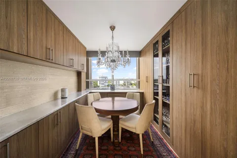$2,900,000 | 2 Grove Isle Drive, Unit B1109, Coconut Grove, FL 33133