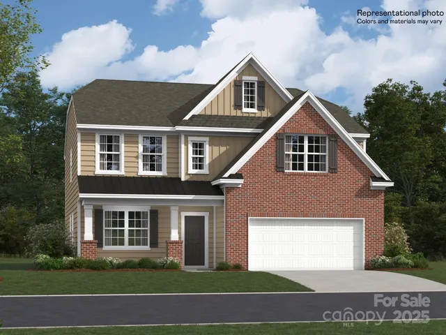 $536,779 | 1428 Caracara Court, Belmont, NC 28012