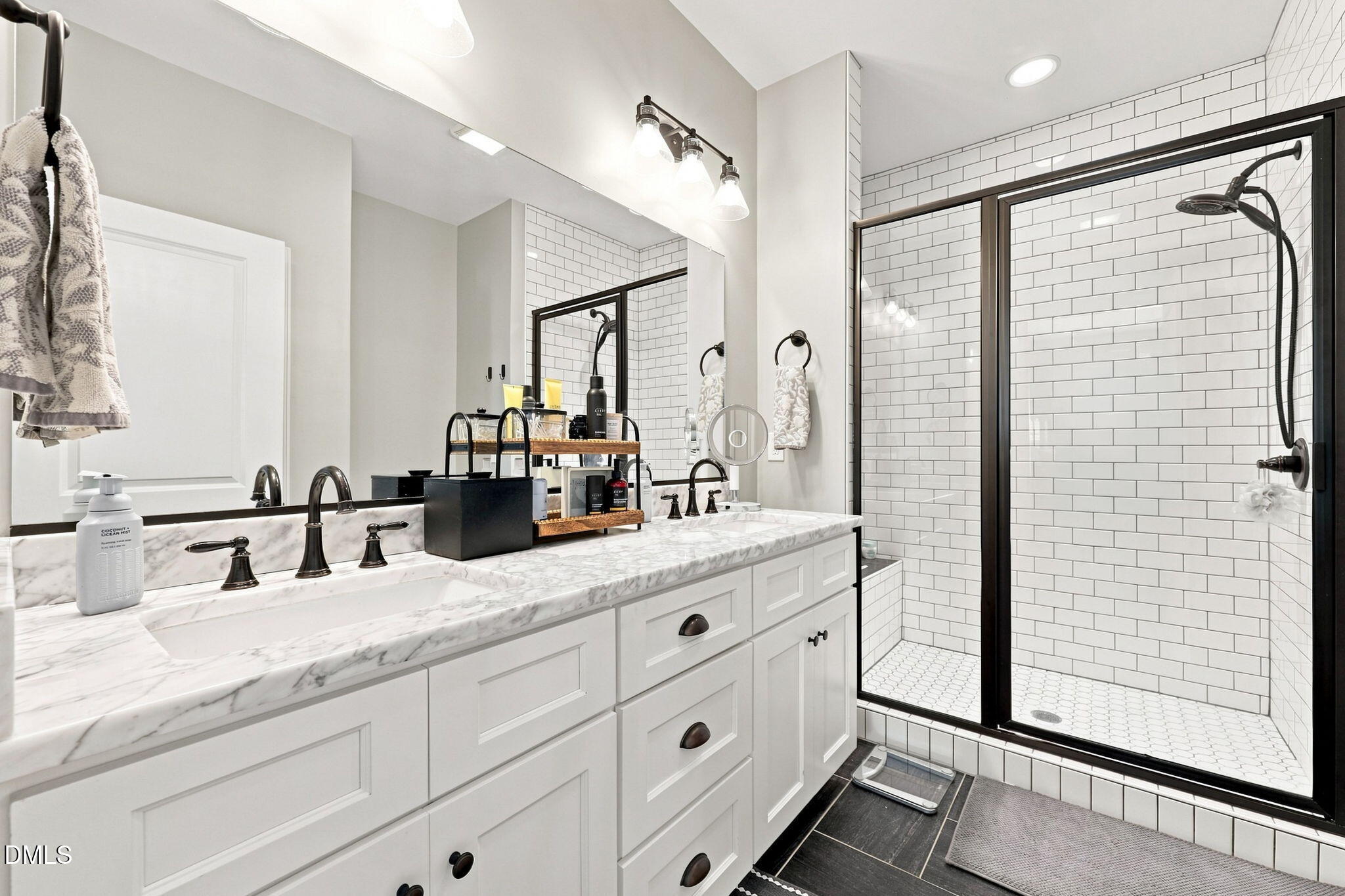 3632 Warfield Road Graham, NC 27253 - Photo 16 of 40 Primary Bathroom