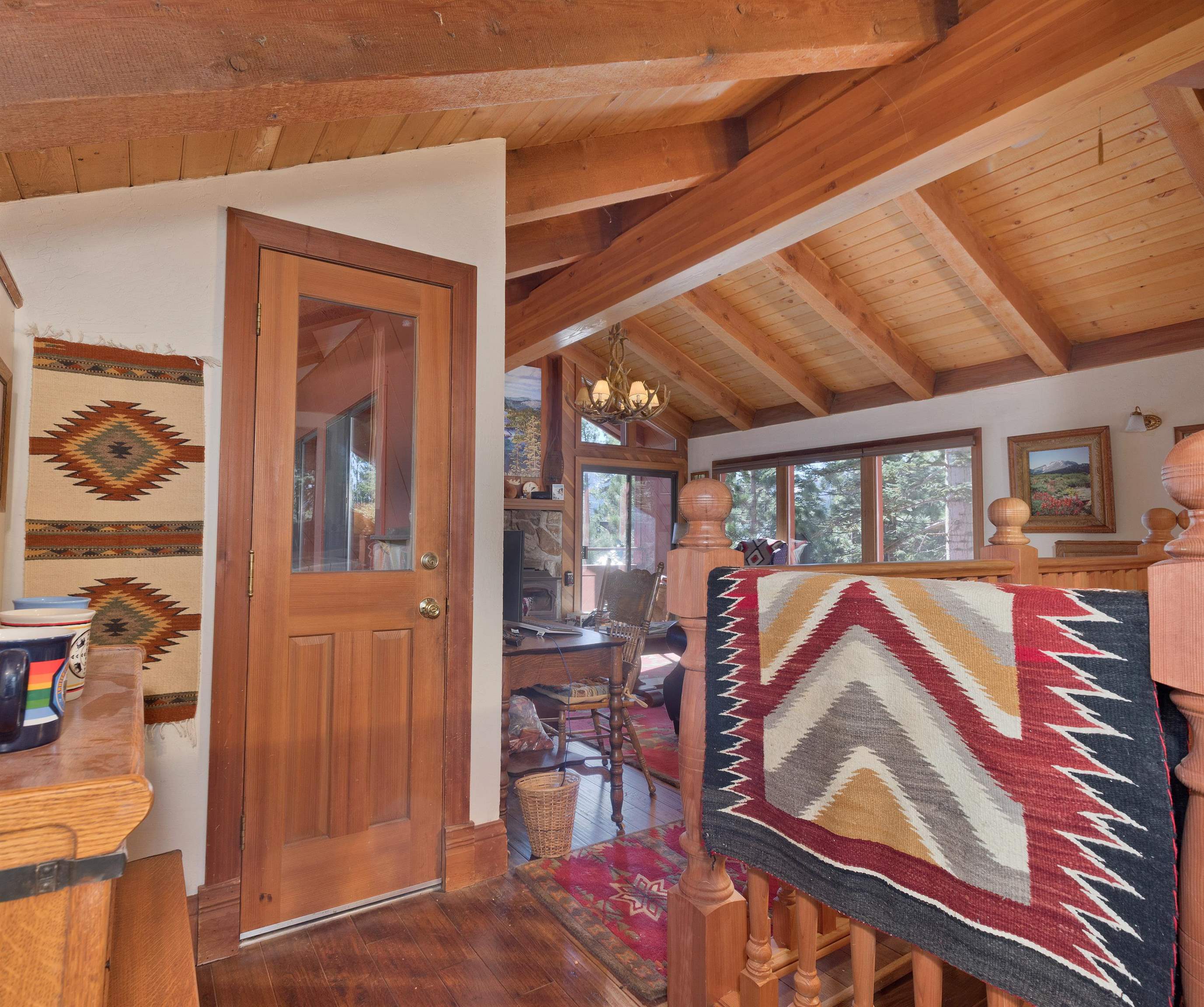 91 St Moritz Road Mammoth Lakes, CA 93546 - Photo 27 of 34 a view of front door