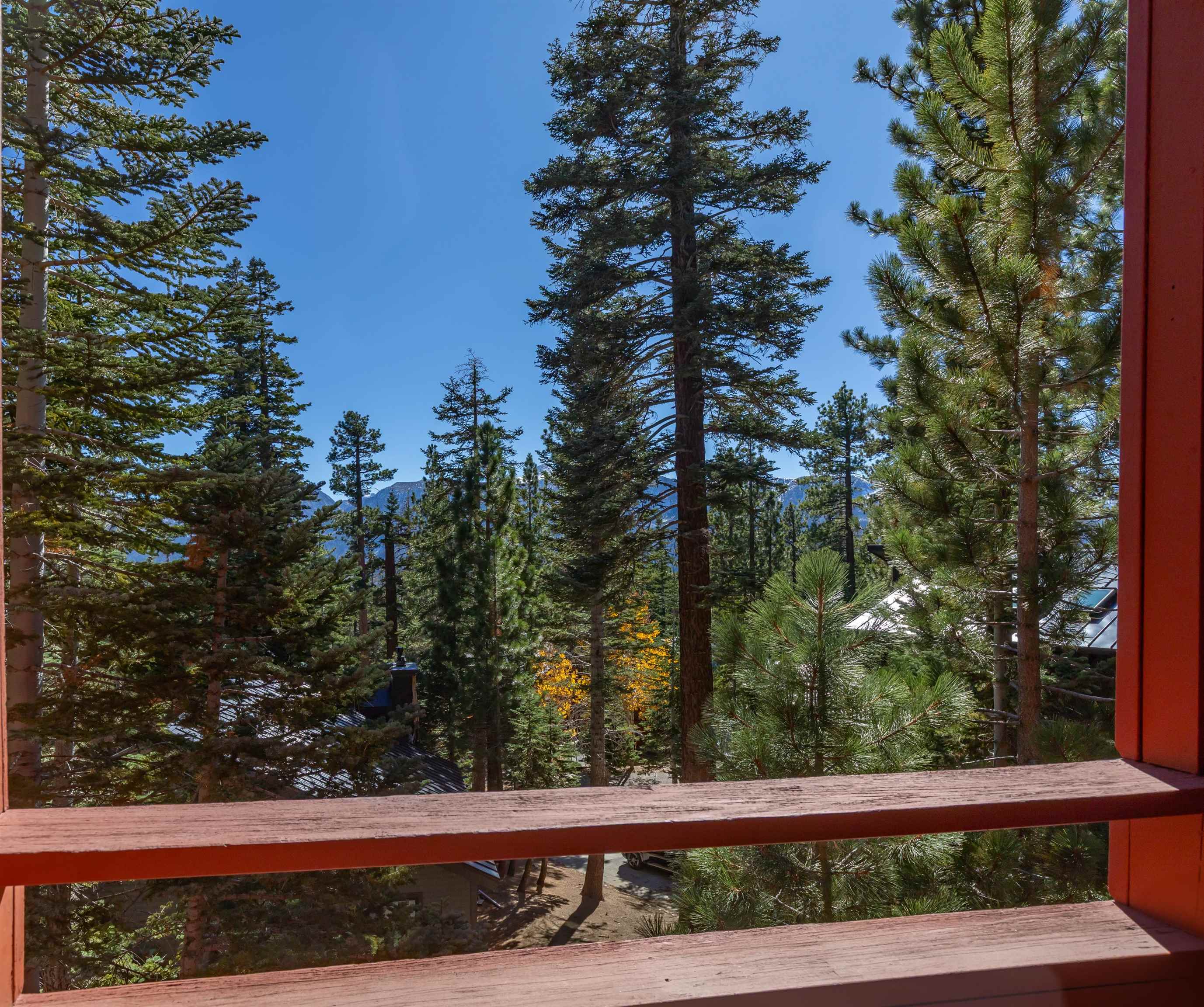 91 St Moritz Road Mammoth Lakes, CA 93546 - Photo 29 of 34 a view of a yard