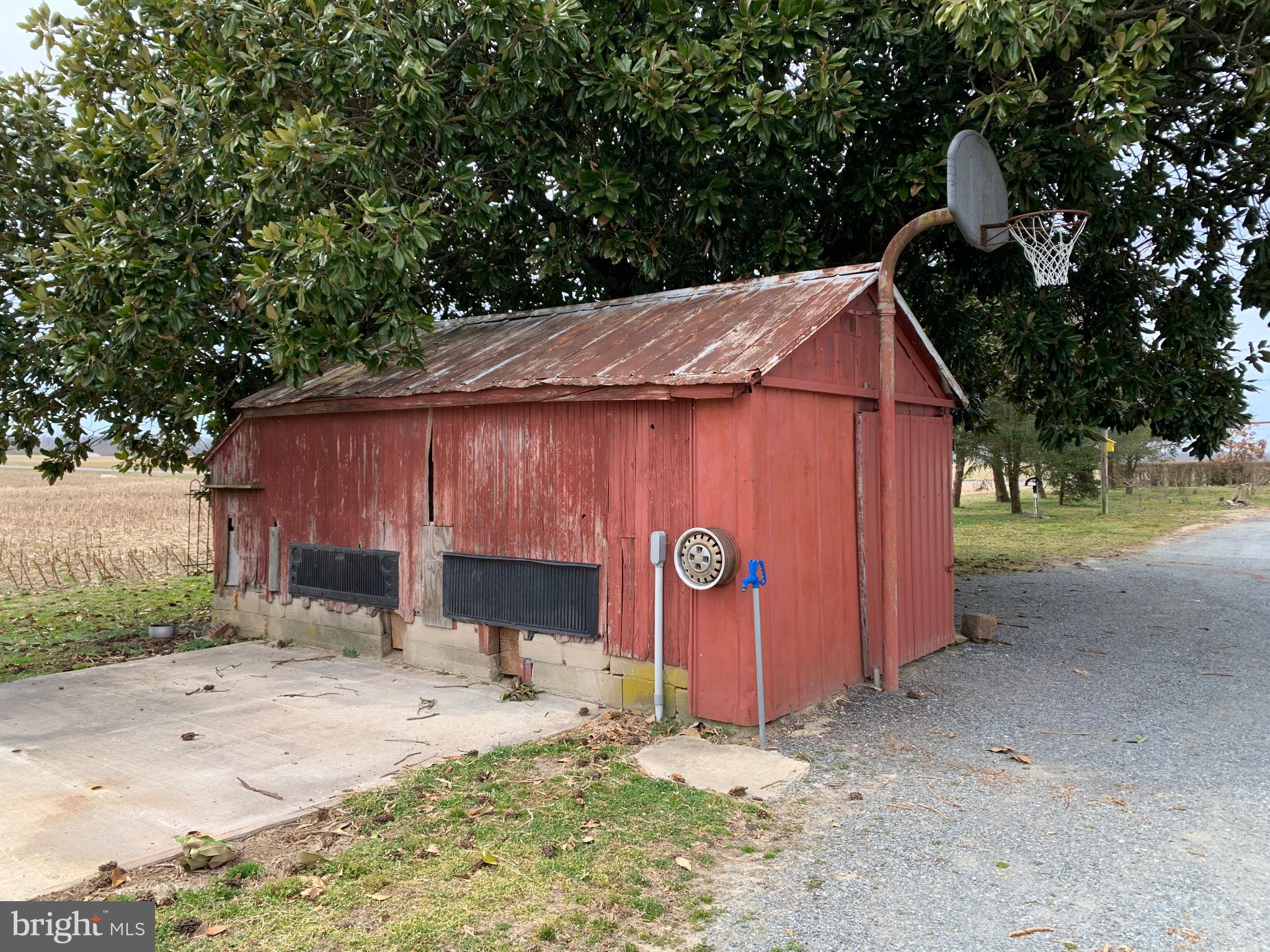 13457 Holly Road Greensboro, MD 21639 - Photo 15 of 22 Shed