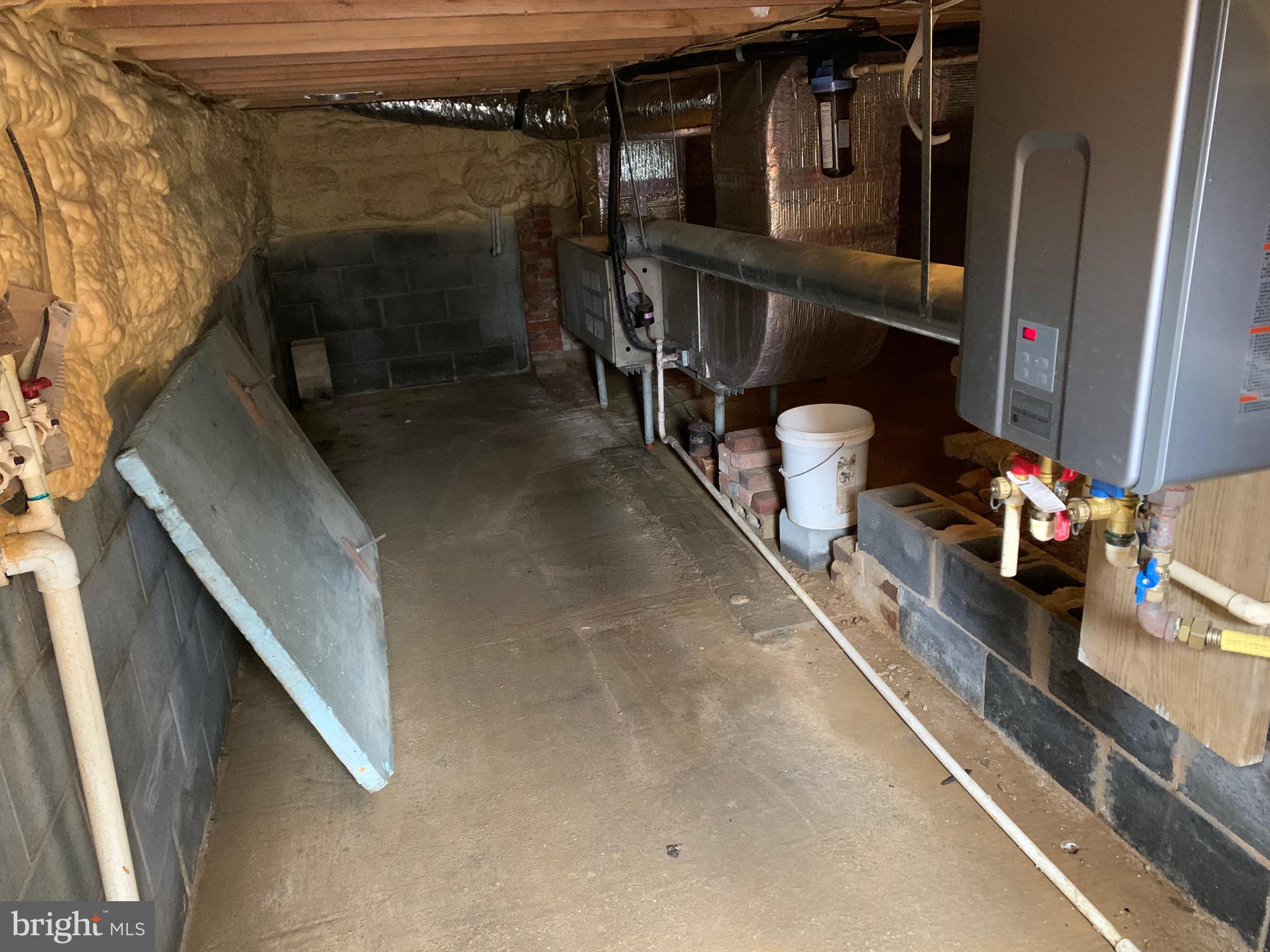 13457 Holly Road Greensboro, MD 21639 - Photo 20 of 22 Basement