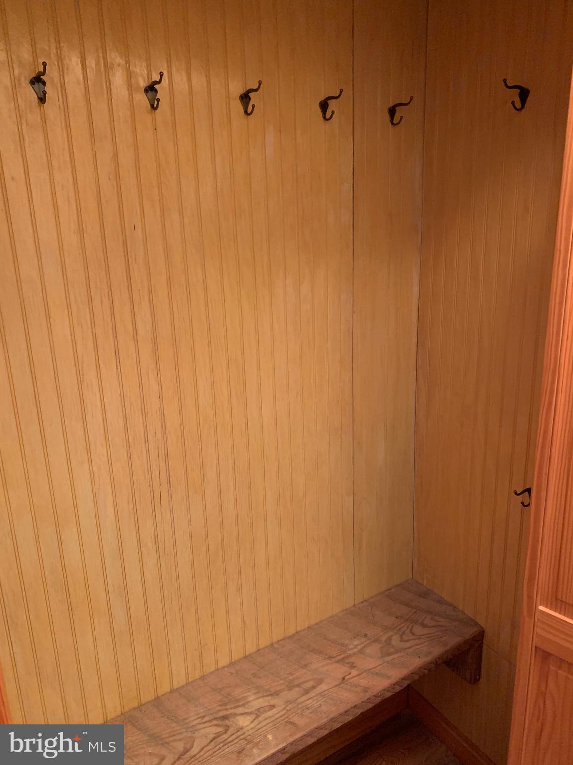 13457 Holly Road Greensboro, MD 21639 - Photo 10 of 22 Closet In 1/2 Bath