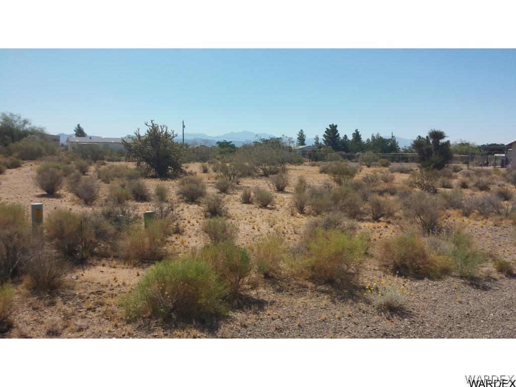 3702 North Neptune Road Golden Valley, AZ 86413 - Photo 2 of 3 empty lot on north side