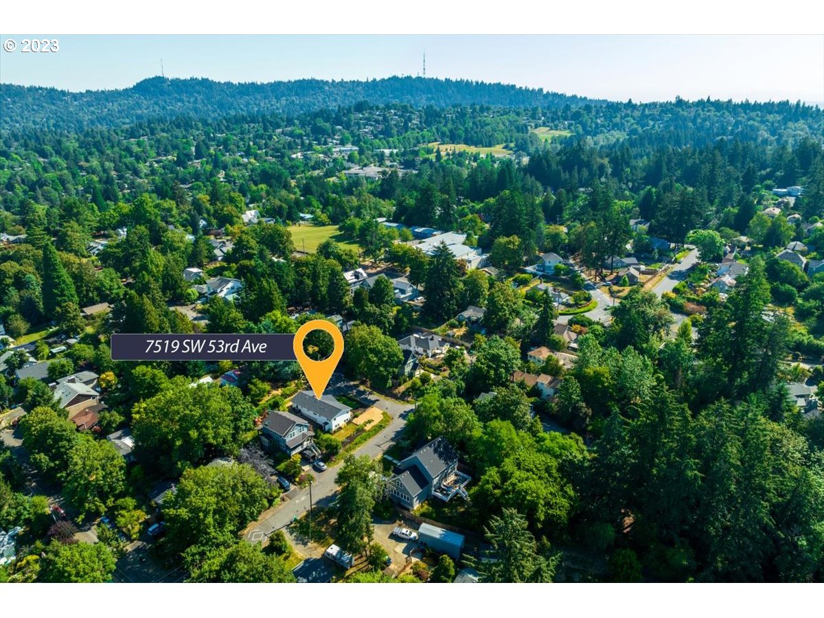 7519 Southwest 53rd Avenue Portland, OR 97219 - Photo 30 of 30