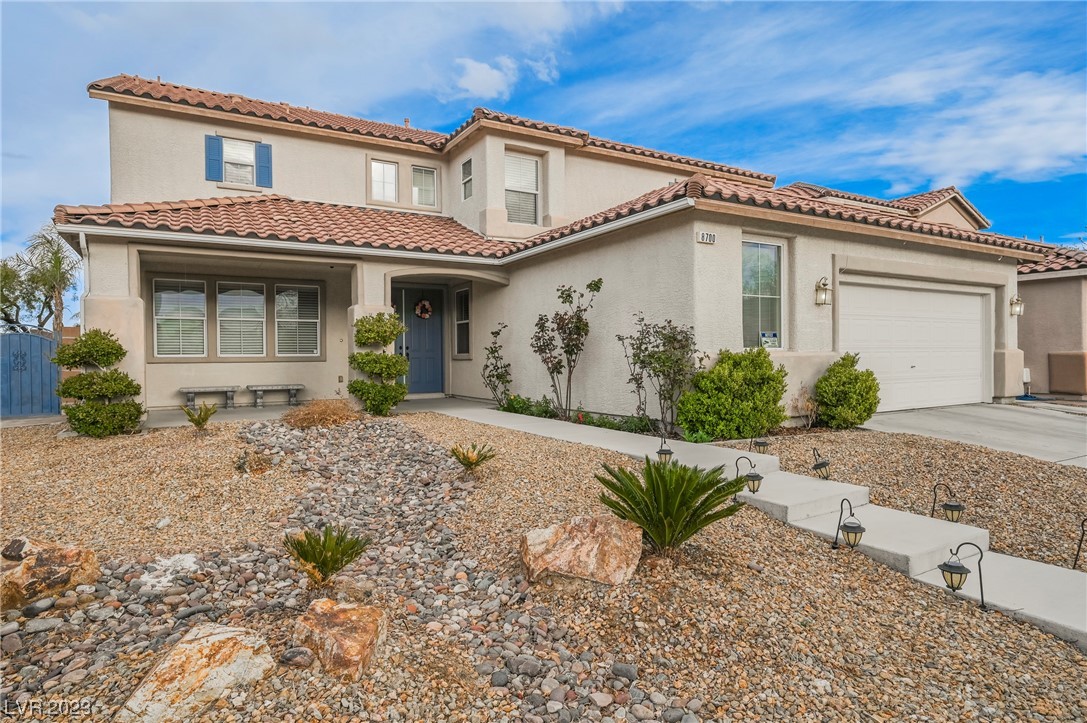 8700 Canyon Ranch Street Las Vegas, NV 89131 - Photo 2 of 66