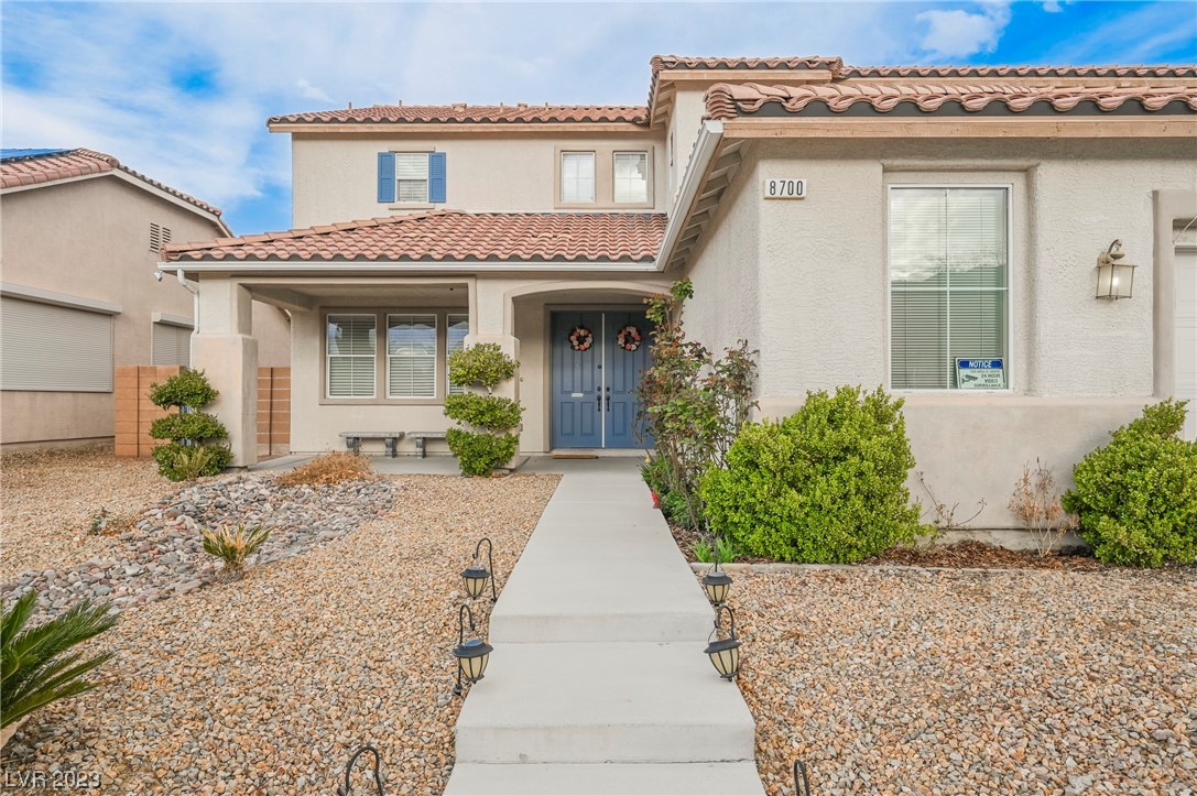 8700 Canyon Ranch Street Las Vegas, NV 89131 - Photo 3 of 66