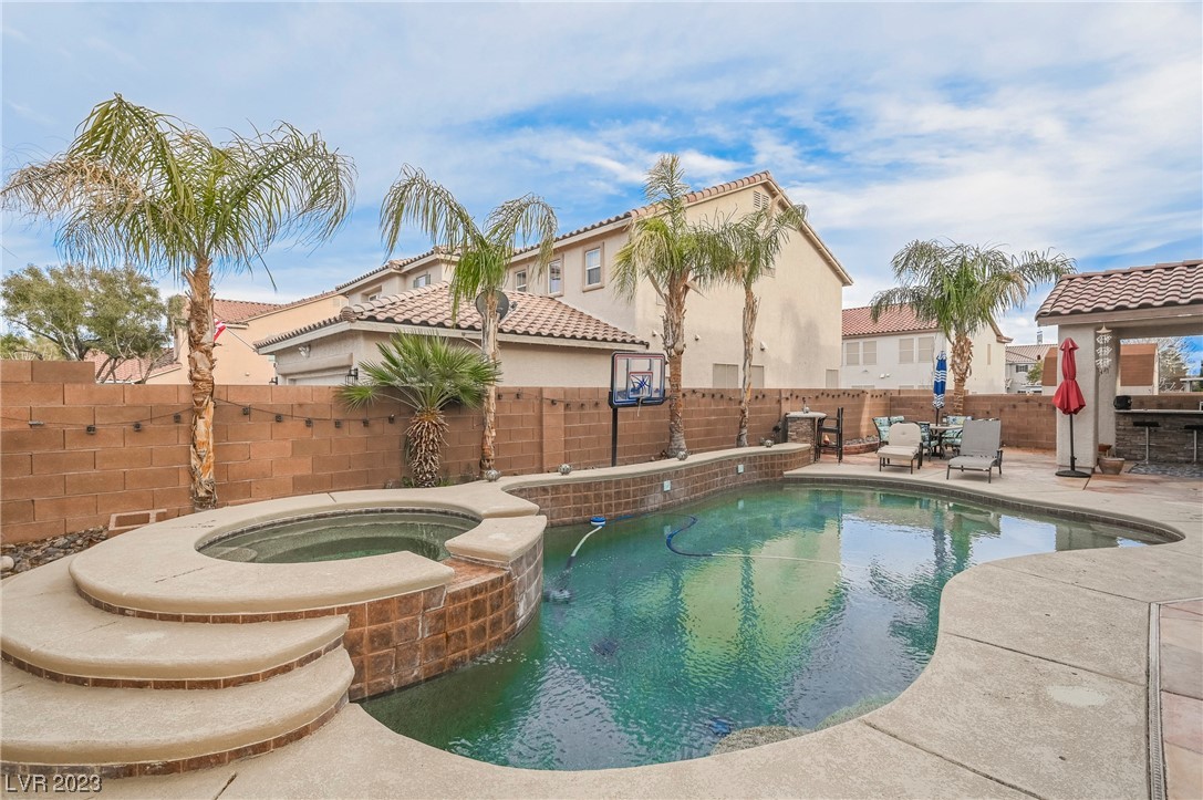 8700 Canyon Ranch Street Las Vegas, NV 89131 - Photo 57 of 66