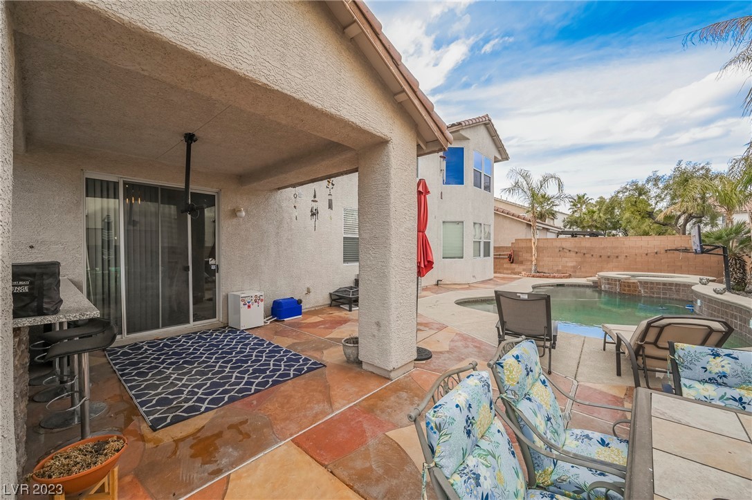 8700 Canyon Ranch Street Las Vegas, NV 89131 - Photo 64 of 66