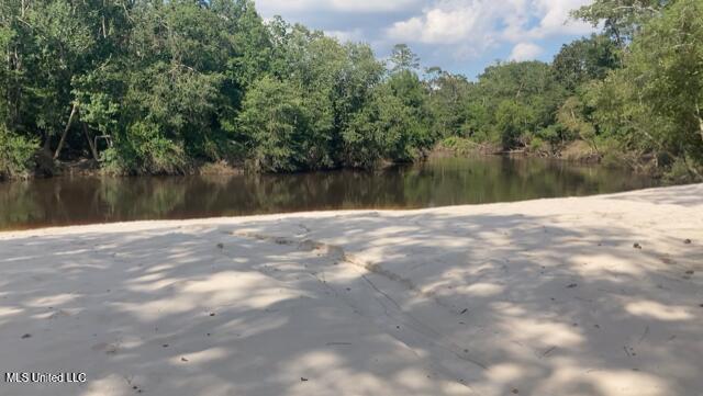 Wide Sand Beach