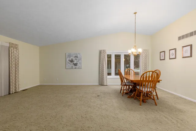 $299,000 | 2845 Valley Spring Drive, Caledonia, MI 49316