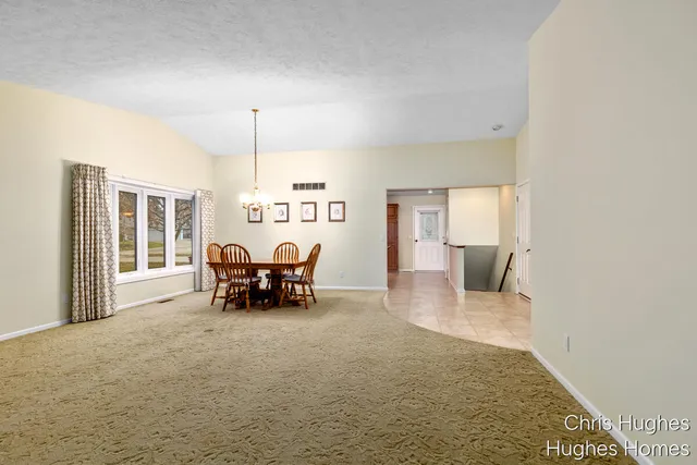 $299,000 | 2845 Valley Spring Drive, Caledonia, MI 49316