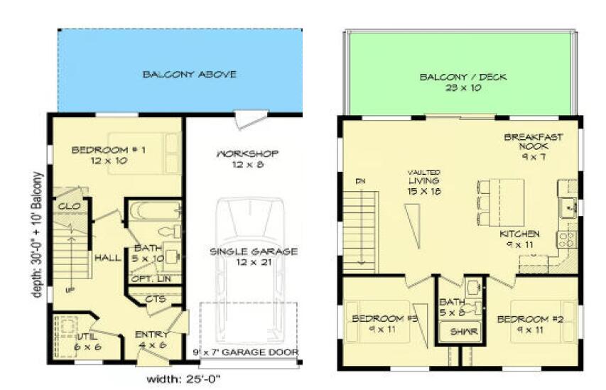 1205 Edelman Loop Sheridan, WY 82801 - Photo 6 of 6 rock creek floor plan