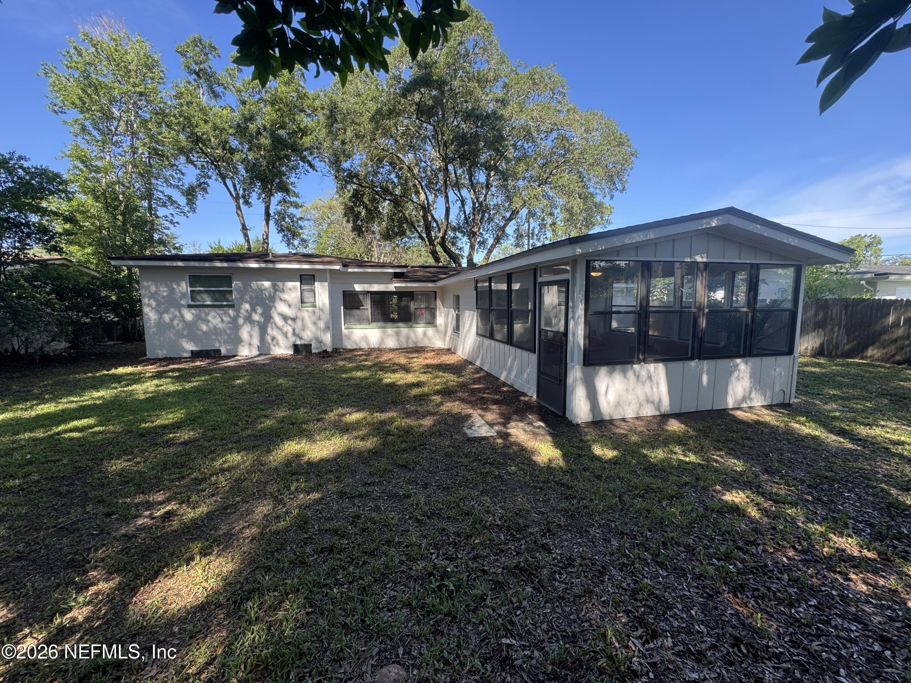 2313 Brest Road Jacksonville, FL 32216 - Photo 36 of 39 Back of Home