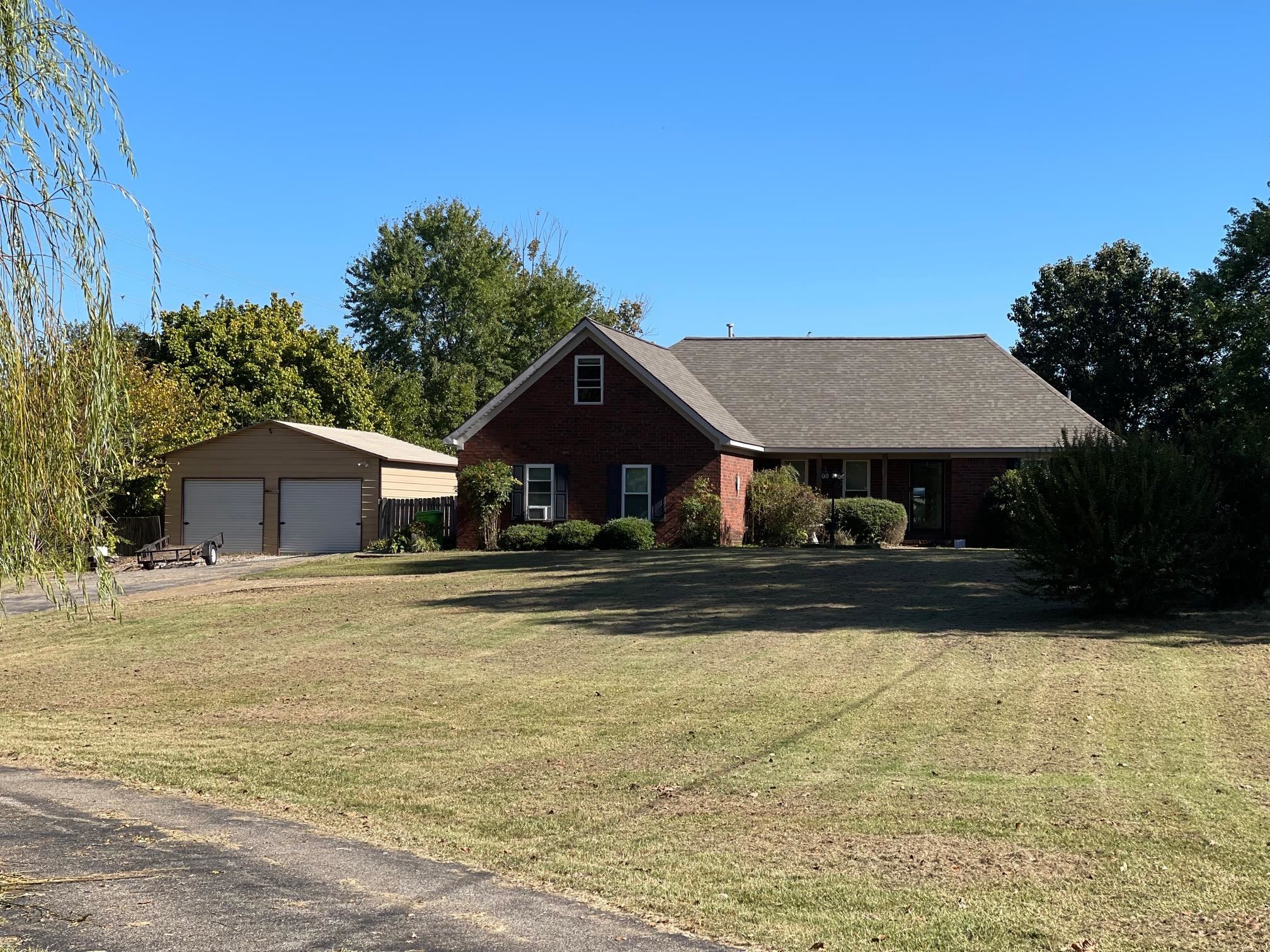 3760 Meade Lake Road Millington, TN 38053 - Photo 1 of 17 Gallery Image 1