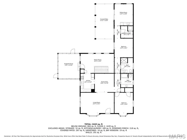 $357,375 | 17707 Wild Horse Creek Road, Chesterfield, MO 63005